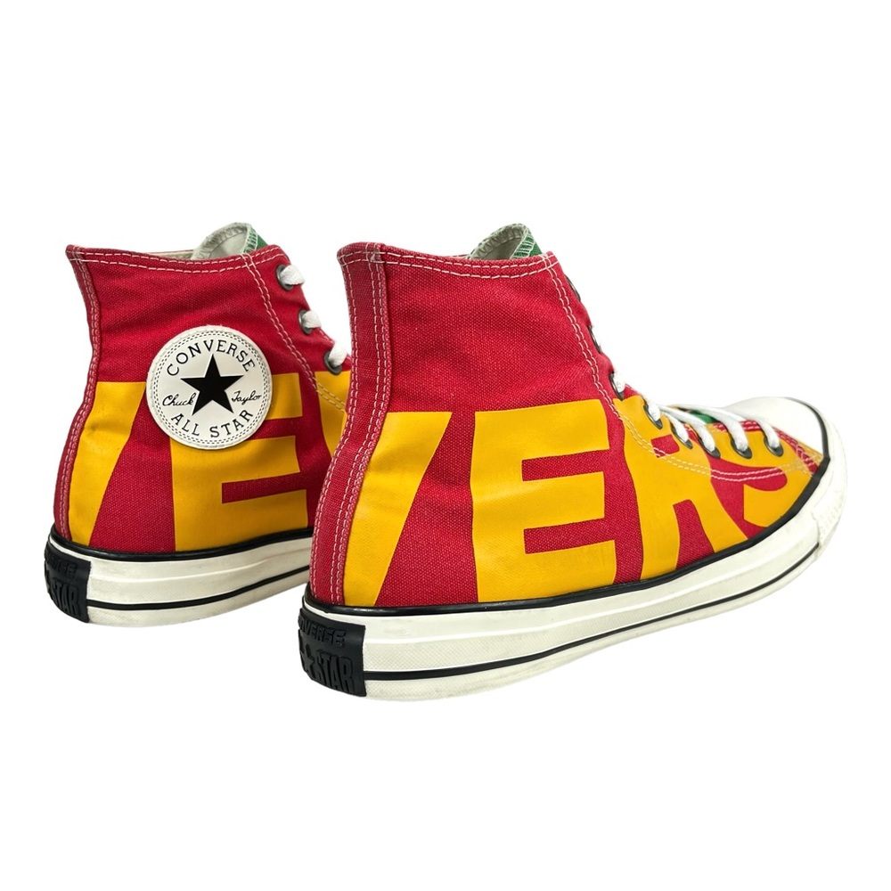 Converse | Mens 11 | Chuck Taylor All Star Wordmark High Top Casual Sneakers - Picture 9 of 11